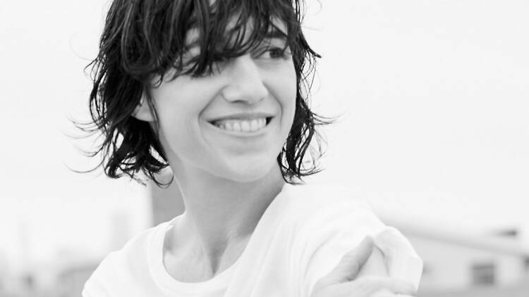 Charlotte Gainsbourg