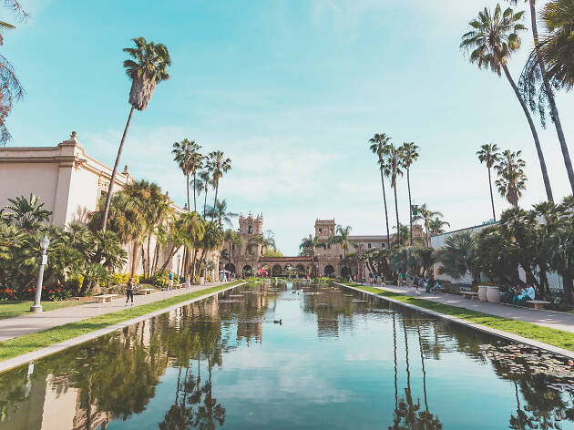 Balboa Park Balboa Park