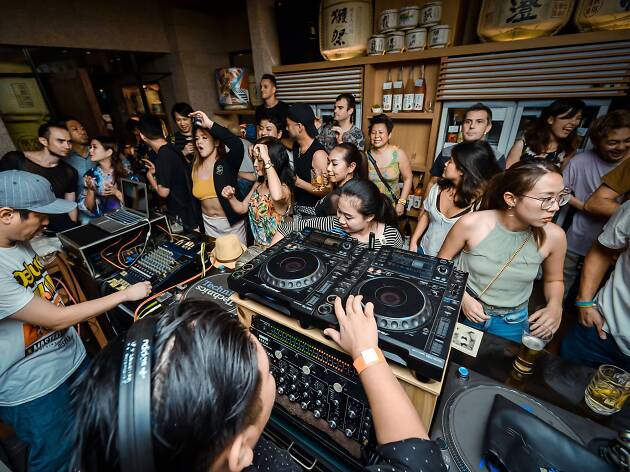 Sake + Sound Sake + Sound