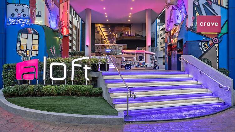 Aloft Bangkok