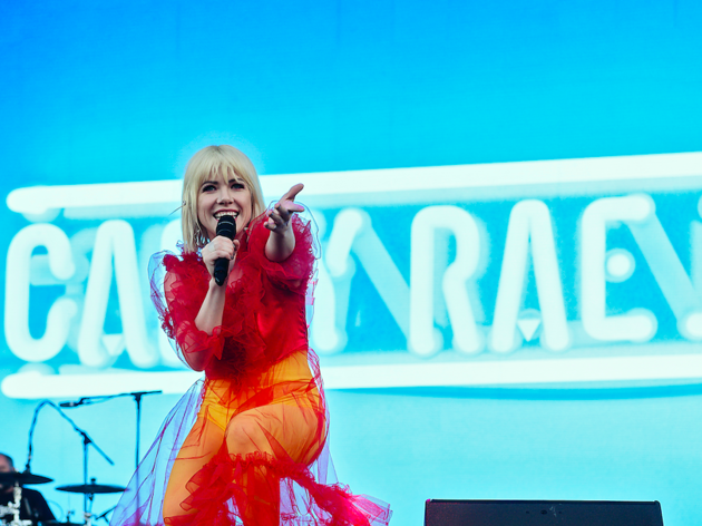 Carly Rae Jepsen Carly Rae Jepsen al Primavera Sound 2019