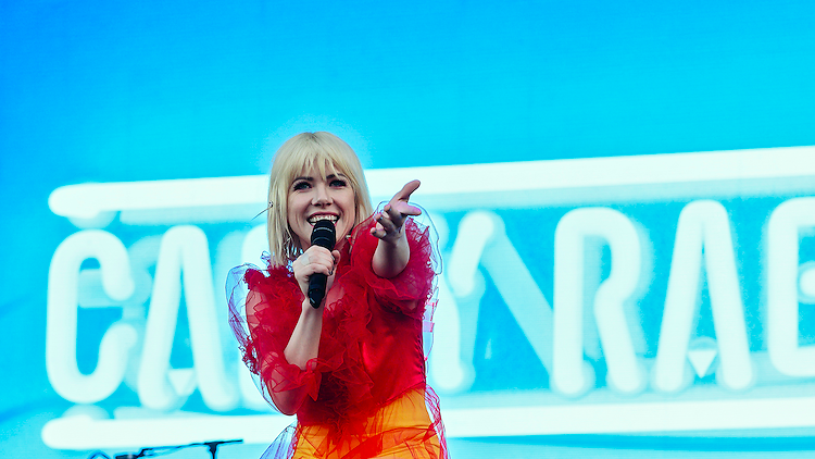 Carly Rae Jepsen: una màquina de fer èxits