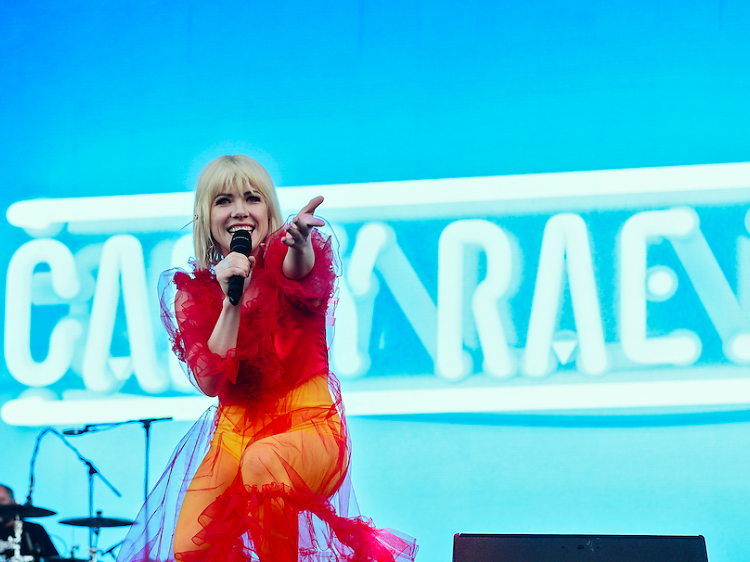 Carly Rae Jepsen: una màquina de fer èxits