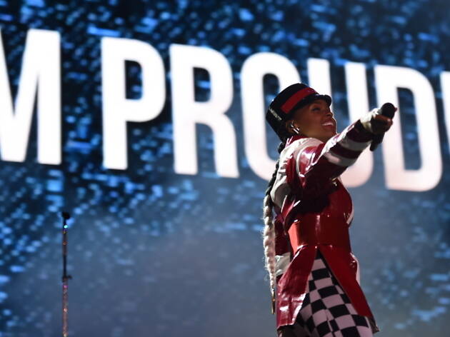 Janelle Monáe, Primavera Sound 2019 Janelle Monáe, Primavera Sound 2019