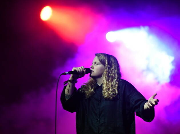 Kate Tempest, Primavera Sound 2019 Kate Tempest, Primavera Sound 2019