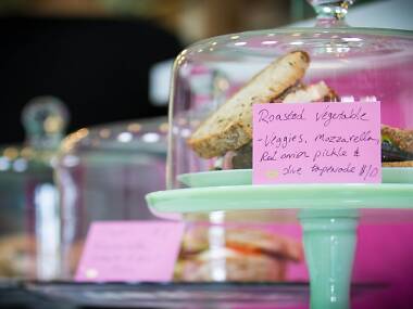 Best café: Cuties Coffee Best café: Cuties Coffee