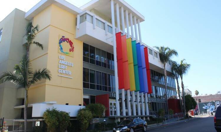 Best resource: Los Angeles LGBT Center