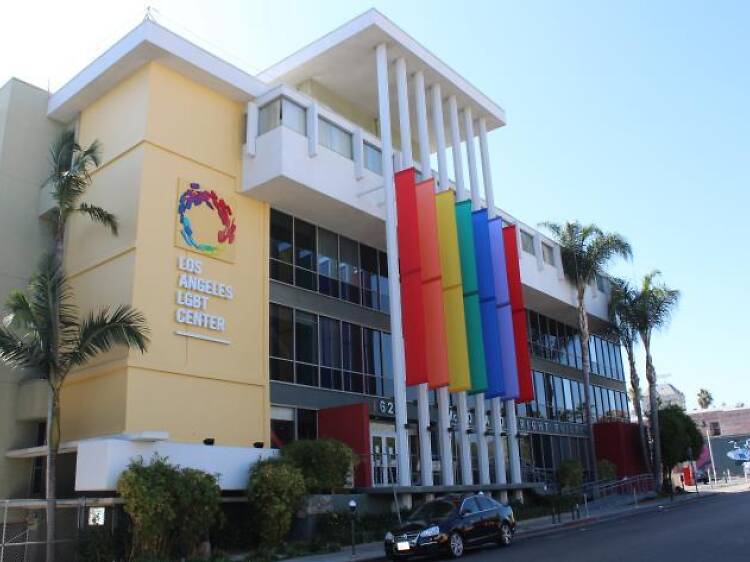 Best resource: Los Angeles LGBT Center