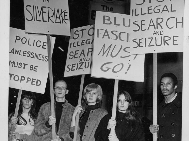 An organizer of the Black Cat protest revisits that fateful night