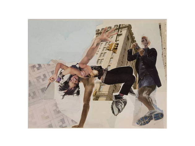 Rodríguez Calero, Barrio Boogie Movement, 2006 Rodríguez Calero, Barrio Boogie Movement, 2006