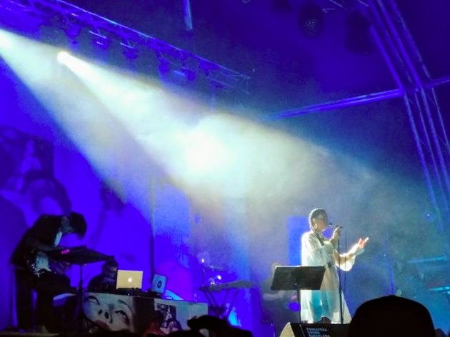 Concert de Neneh Cherry al Primavera Sound 2019 Concert de Neneh Cherry al Primavera Sound 2019