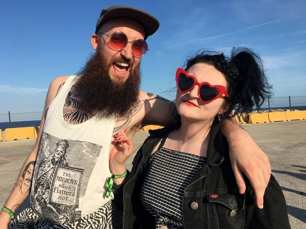 Primavera Sound, 2019 Primavera Sound, 2019