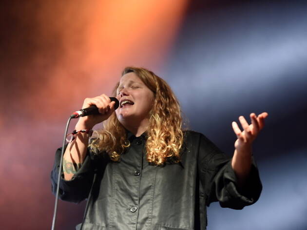 Kate Tempest, Primavera Sound, 2019 Kate Tempest, Primavera Sound, 2019