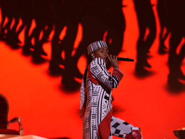 Janelle Monáe, Primavera Sound 2019 Janelle Monáe, Primavera Sound 2019