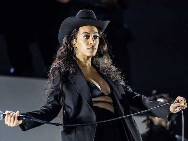 Solange Primavera Sound 2019 Solange Primavera Sound 2019