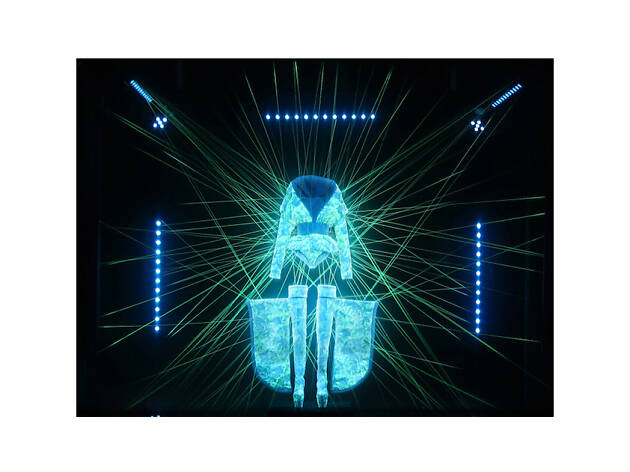 Sputniko! (Hiromi Ozaki) and Masaya Kushino, Tranceflora, 2015–19 Sputniko! (Hiromi Ozaki) and Masaya Kushino, Tranceflora, 2015–19