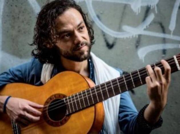 Diego Guerrero Diego Guerrero
