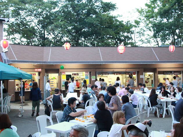 Mount Takao Beer Festival Mount Takao Beer Festival
