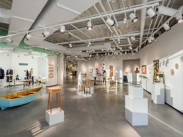 Society of Arts & Crafts Society of Arts & Crafts