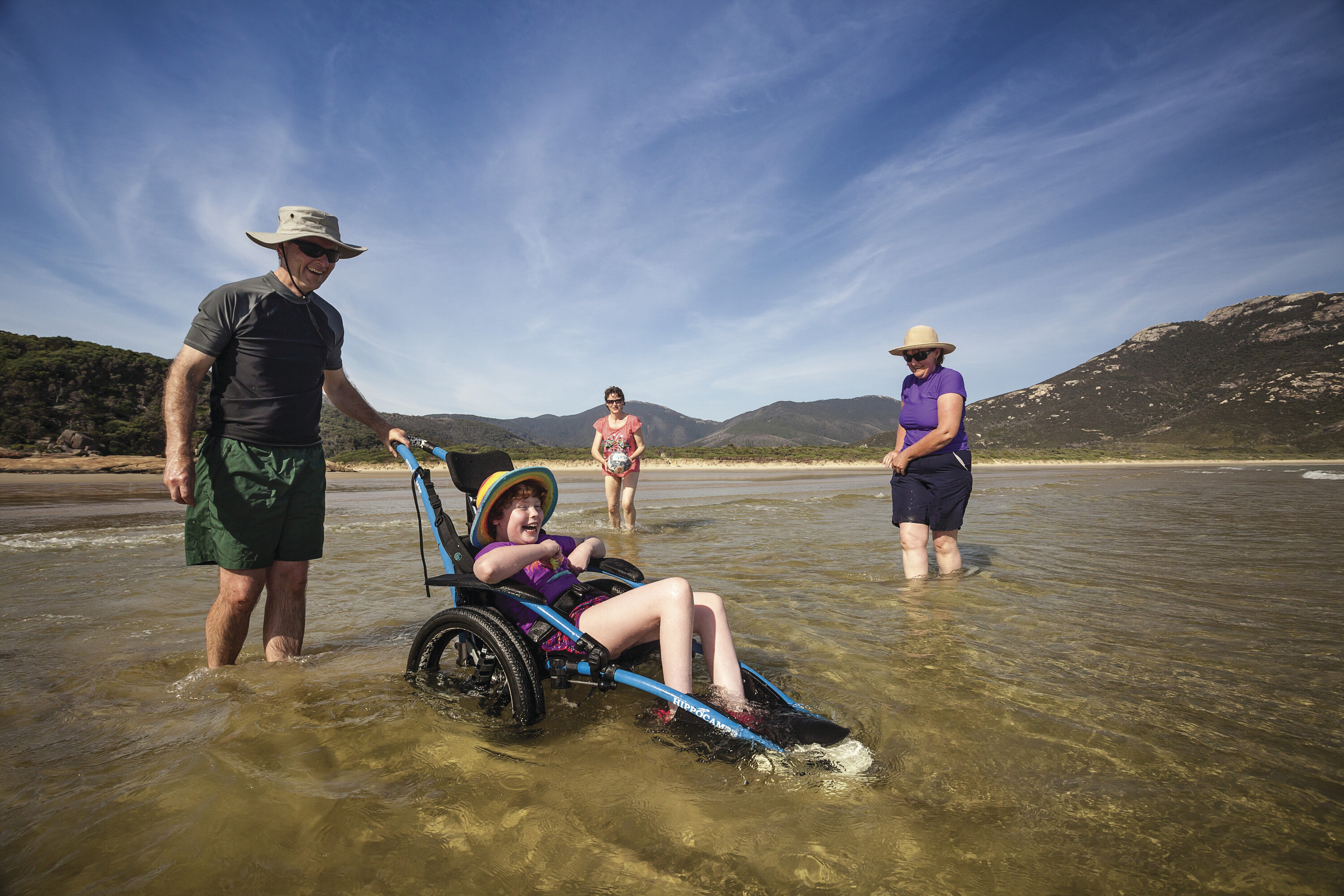 disability travel guide melbourne