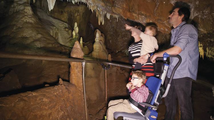 Buchan Caves