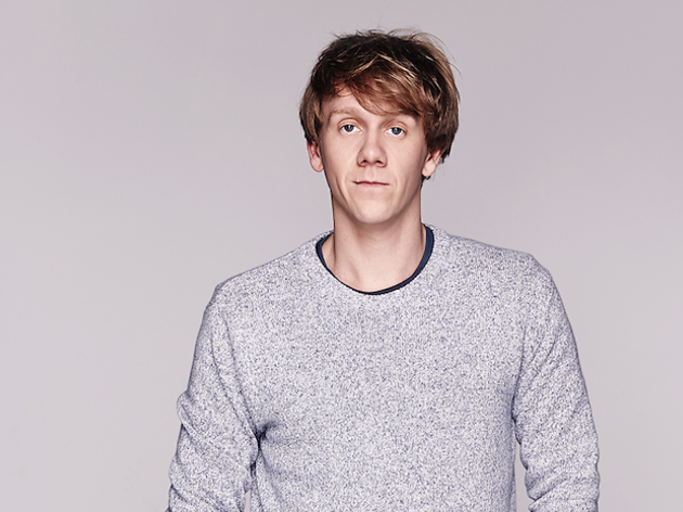 Josh Thomas tour, supplied Token Artists image 2019 Josh Thomas tour, supplied Token Artists image 2019