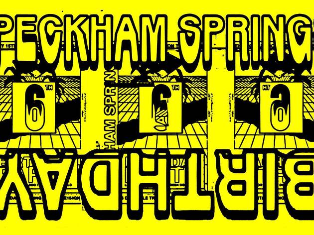 Peckham Springs 6th Birthday Peckham Springs 6th Birthday