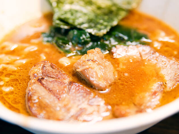 麺屋優創 麺屋優創