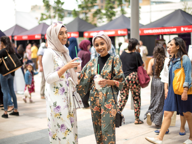 London Eid at Westfield London Eid at Westfield