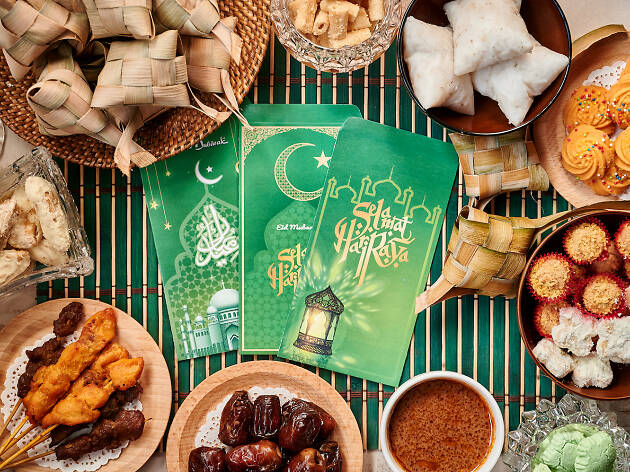 The Guide To Hari Raya Aidilfitri In Singapore