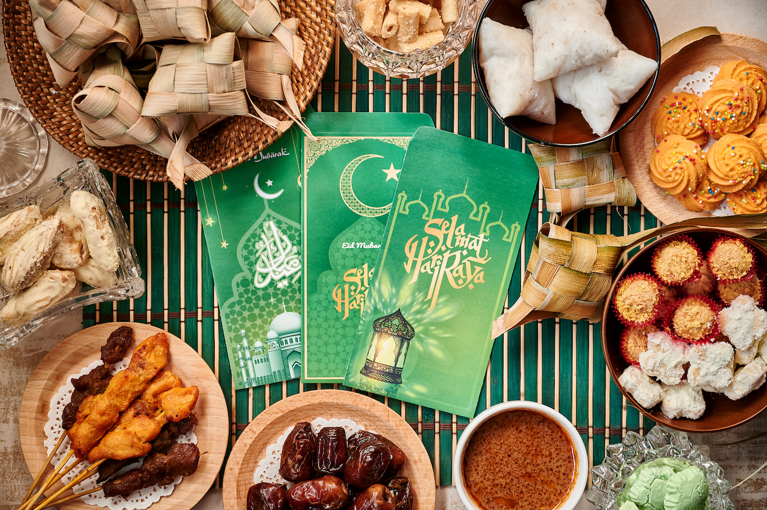 Hari Raya Is Coming: How Can You Be the Perfect Guest?