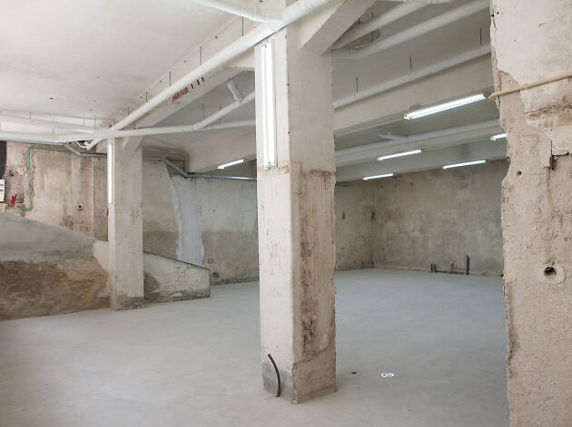 RAMPA RAMPA, novo espaço cultural do Porto