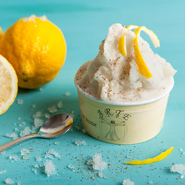 The Inside Scoop on Tel Aviv’s best vegan ice cream