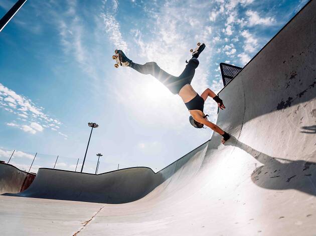 Skatepark Skatepark