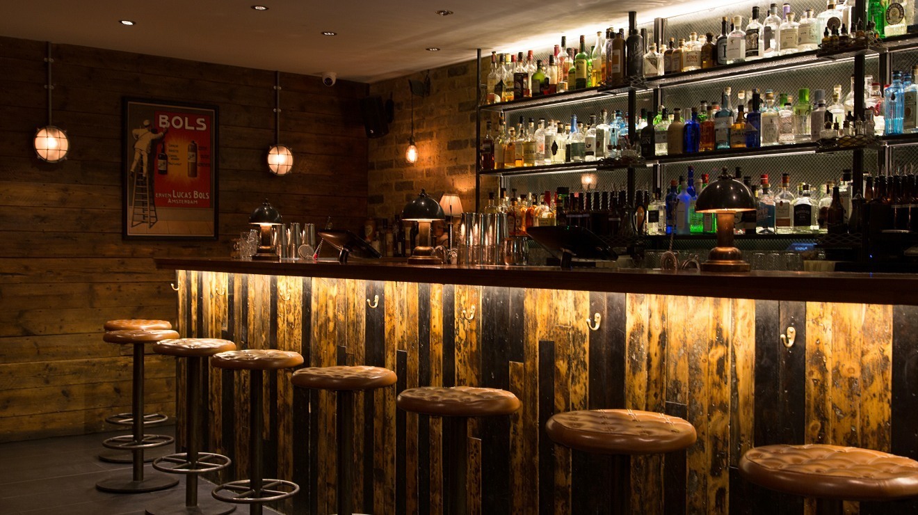 16 Best Bars In London Bridge For Craft Beer & Gin Galore