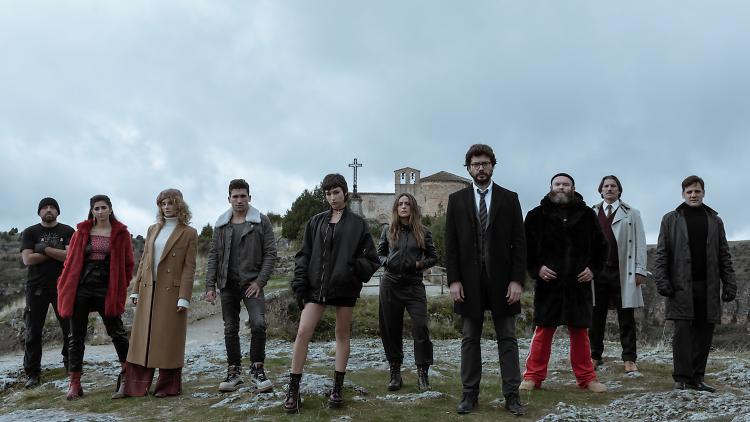 La Casa de Papel