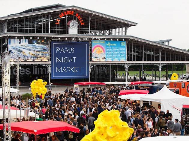 Paris Night Market đť—« Villette Sonique Paris Night Market đť—« Villette Sonique