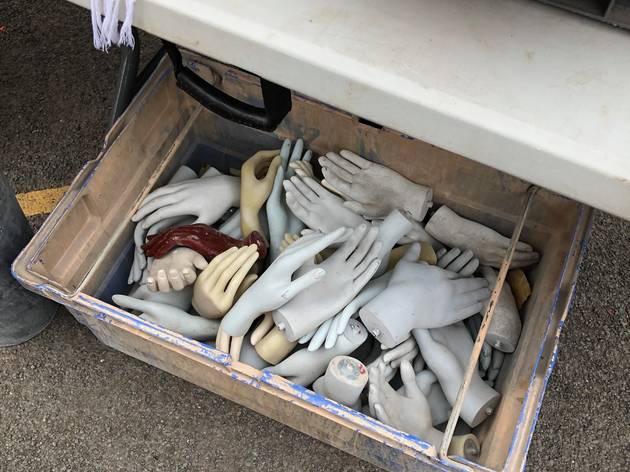 Peckham Car Boot Peckham Car Boot