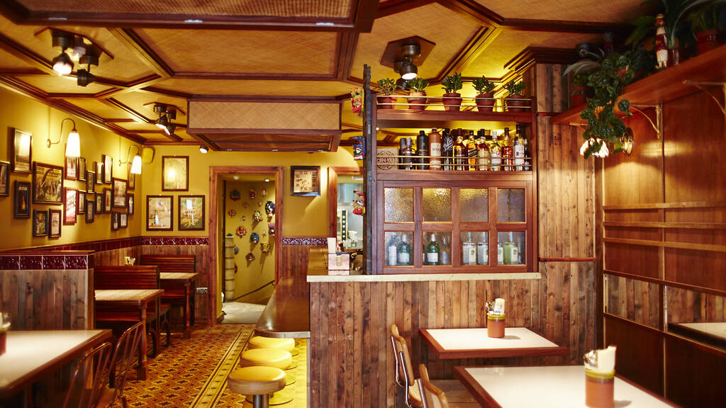 Hoppers Restaurants in Soho, London