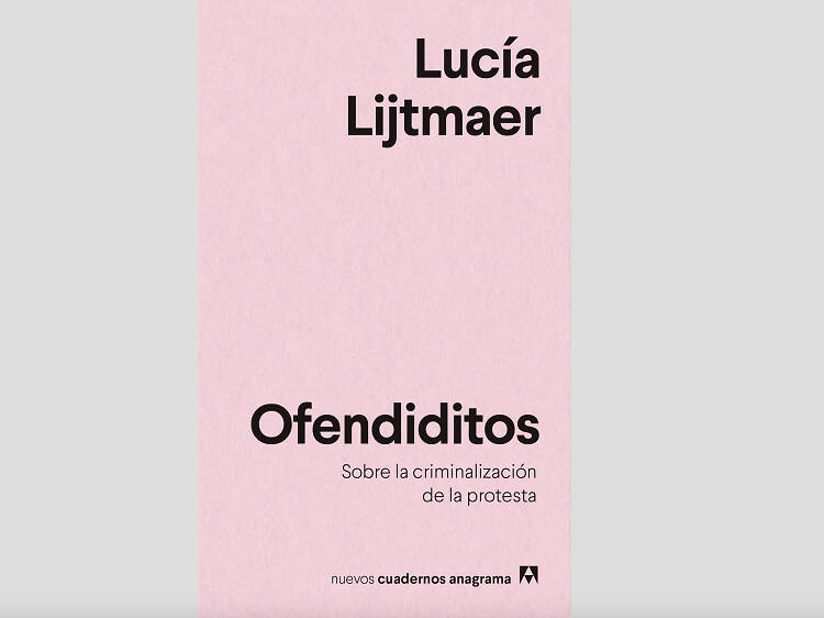 'Ofendiditos', de Lucía Lijtmaer