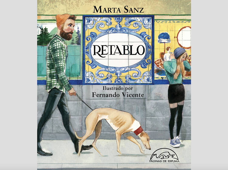 'Retablo', de Marta Sanz