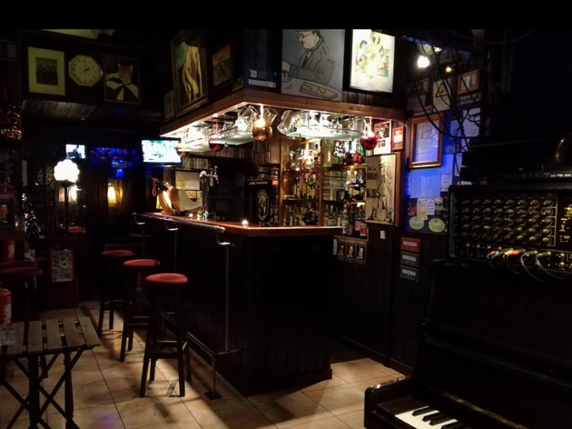 Bar Fadarius Bar Fadarius