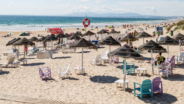 Praia da Sereia