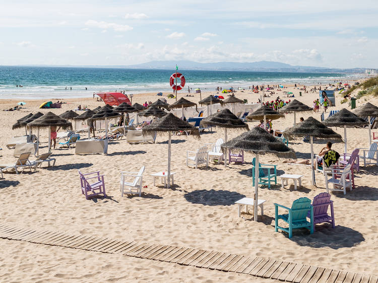 Praia da Sereia
