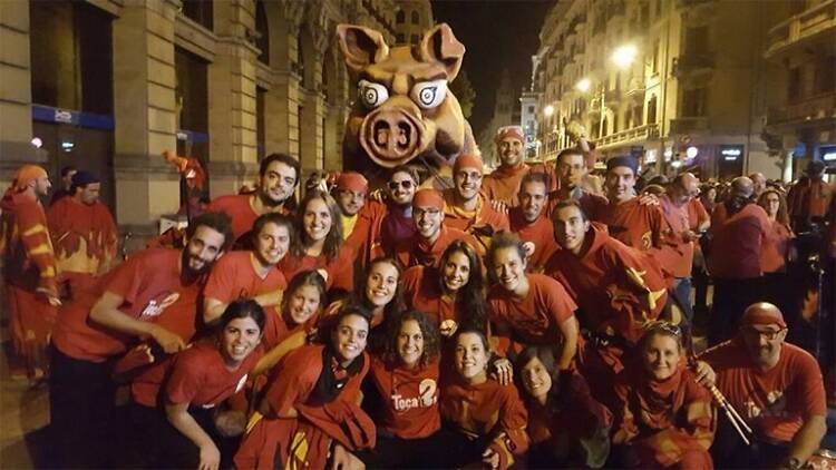 Porca de Sant Antoni Porca de Sant Antoni