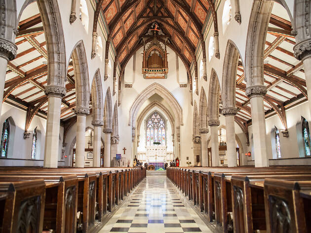 Christ Church Cathedral Christ Church Cathedral