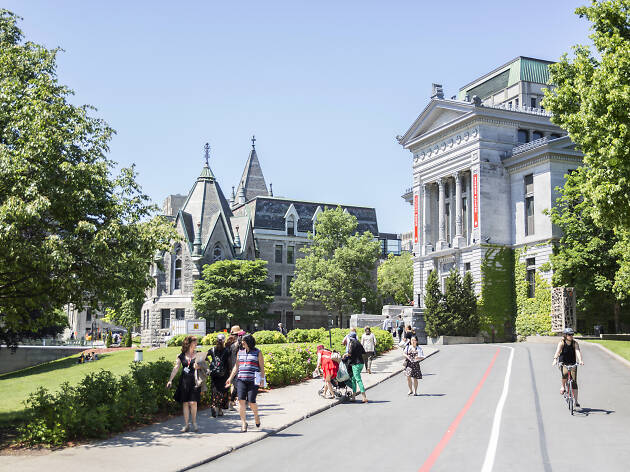 McGill University McGill University
