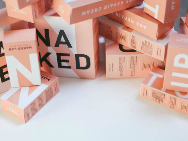 Naked Lab Naked Lab