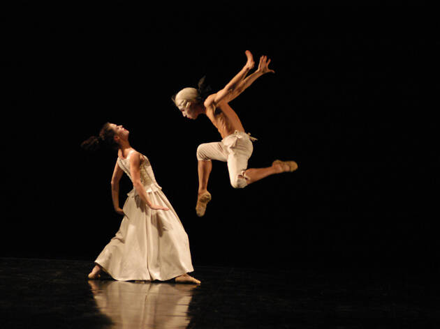 Les Grands Ballets Canadiens de Montréal / Six Dances Les Grands Ballets Canadiens de Montréal / Six Dances