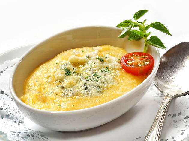 Polenta Polenta